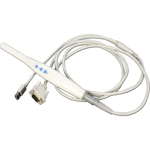 Clinic equipment A6S price dental equipment in china intraoral camera with TV box portable camara wired dental camera