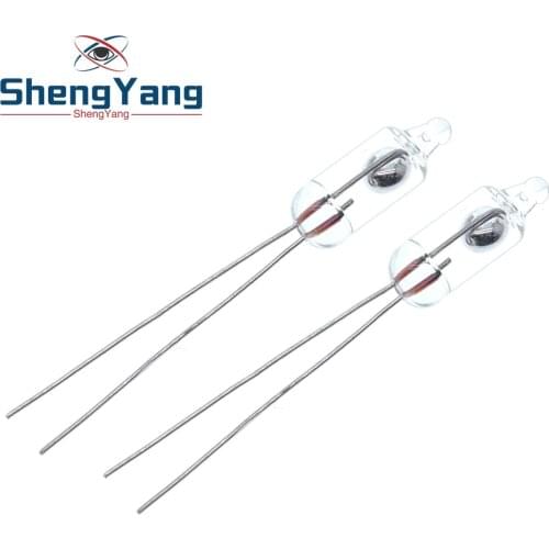 10Pcs 5MM Mercury switch Tilt switch Unidirectional NEW On/Off for arduino