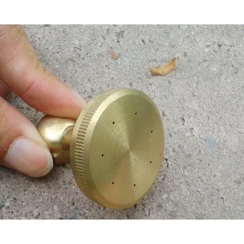 Wholesale M14*1.5 High quality Brass High pressure atomizing nozzle Watering & Irrigation atomizer Garden sprayers
