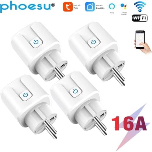 Розетки с таймером Phoesu China At AliExpress