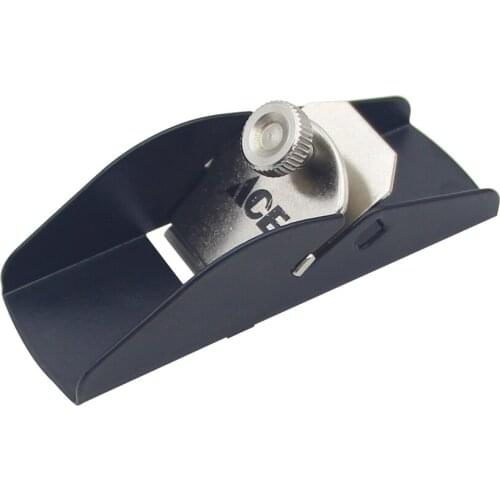 Professional Mini Wood Trimming Plane Hand Planer Hand Push Cast Carpenter Tools Adjustable Cutting Edge Sharpening Woodcraft