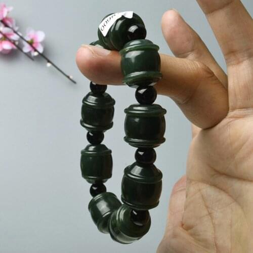 QIANXU Jade Bracelets