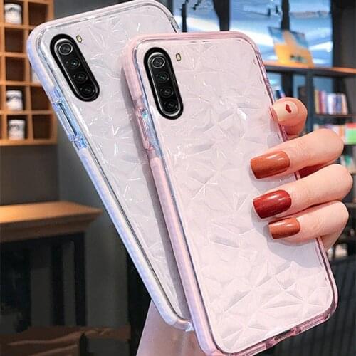 Samsuoda Phone Cases Xiaomi Redmi 8