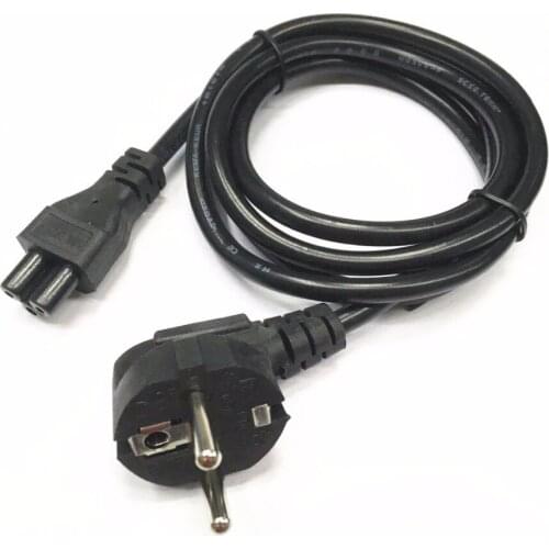 3 Prong AC Laptop Power Cord Cable for Dell IBM Hp Compaq Asus Sony Toshiba Lenovo Acer Gateway Notebook Computer Charger 5FT