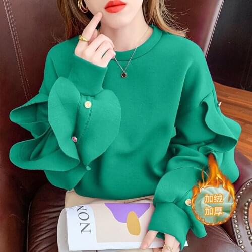 Twicefanx Plush Sweaters