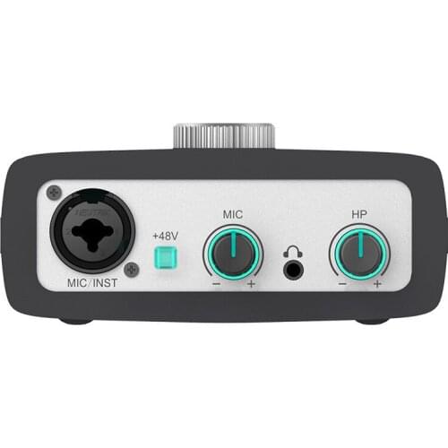 Senran MICU PRO vibrato fast online celebrity live K song recording live sound card set computer external sound card