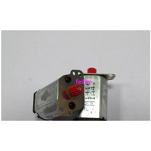 Camera repair parts for Nikon D3100 D5100 Aperture group motor