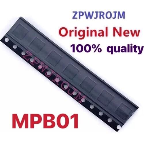 10PCS MPB01 S2MPB01 S2MPB01X01 for Samsung Note 4 N9100 N910F small power IC