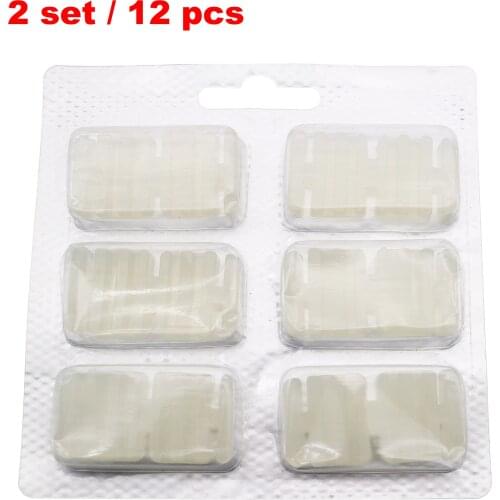 2Set / 12 pieces Air Freshener Fragrance Vacuum Cleaner Perfume Sheet for Vorwerk VK135 VK136 VK140 VK150 Dust Bag As Seen on TV