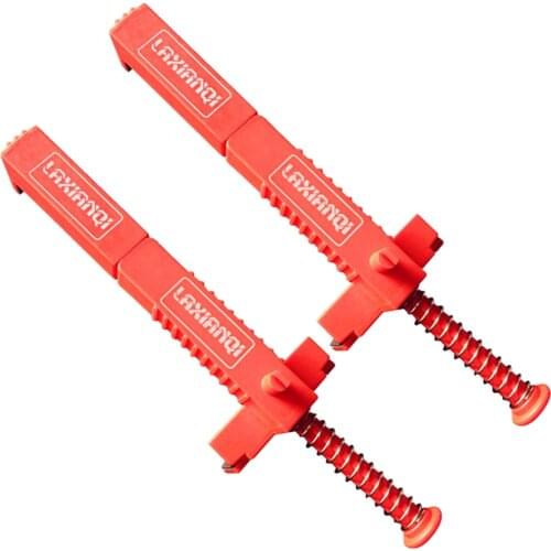 2pcs Liner Wall Builder Wire Drawer Bricklaying Tool Fixer Building Construction Fixture Tools Wire Frame Brick Liner Runner