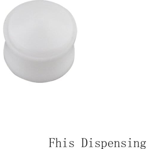 3ml American Style Syringe Piston for Industrial Liquid Pack of 10