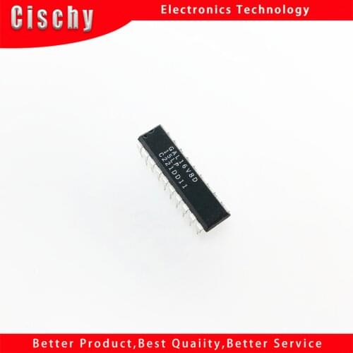 4PCS GAL16V8D-25LP GAL16V8D-7LP GAL16V8D-15LP GAL16V8 DIP20