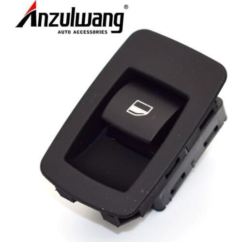61316945876 Beige Passenger Side Front WIndow Lifter Button Switch For BMW E90,E91,323i,325i,328i,330i,335i, Xi 2006-2011