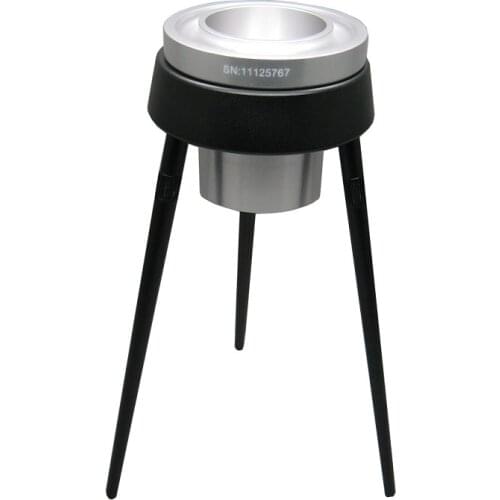 Biuged Ford Cup Viscosity Cup With Holder Aluminum For paint,ink testing