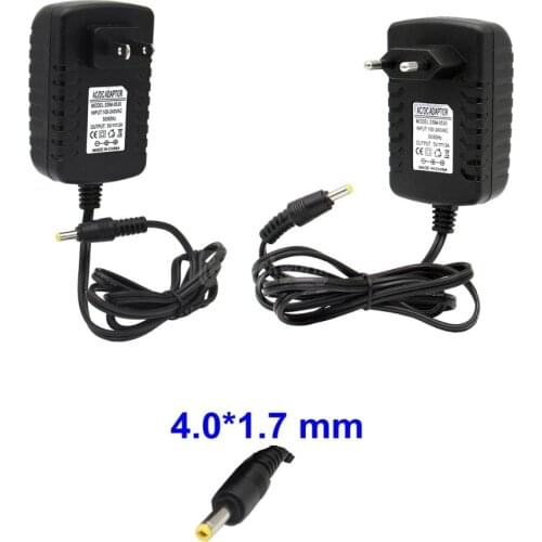 AC 100V-240V To DC Power Supply 5V 3A Orange Pi 5V3A EU US Power Adapter for Orange Pi EU plug 4.0*1.7mm