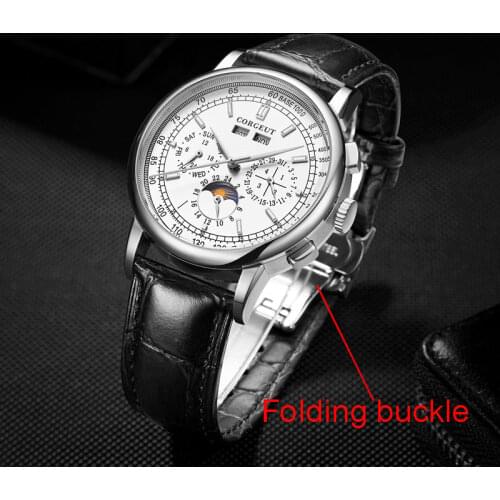BOTIONI Mens Quartz Watch
