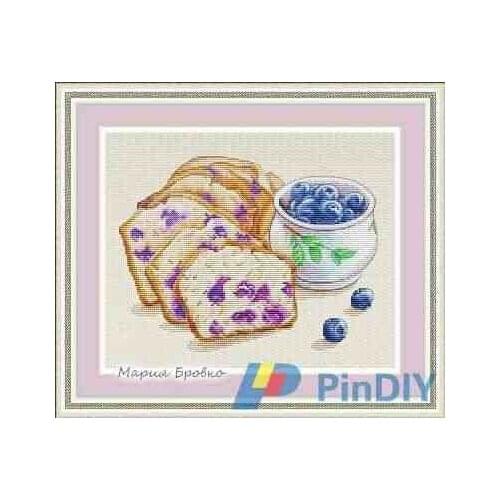 ZZ1015 Homefun Cross Stitch Kit Package Greeting Needlework Counted Cross-Stitching Kits New Style Counted Cross stich Painting