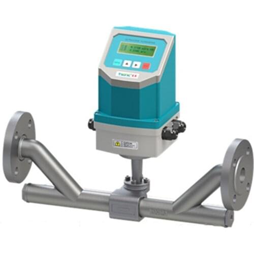 Digital Ultrasonic Flow Meter TUF-2000F with TS-2 Sensor Range DN15-100mm