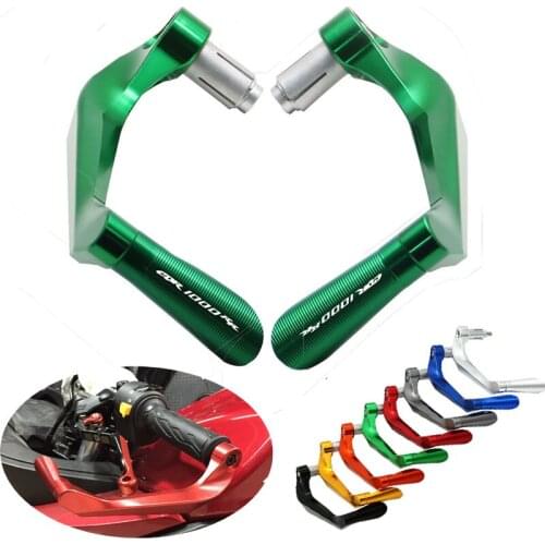For Honda CBR1000RR 2004-2018 7/8" 22mm CNC Motorcycle Brake Clutch Levers Protector Guard