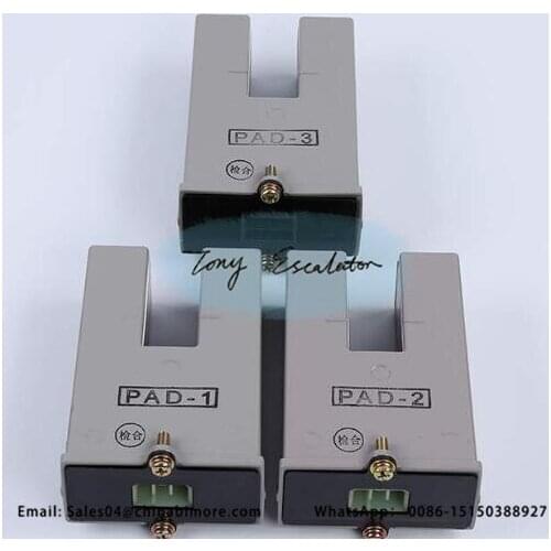 Escalators Elevators Lifts Parts Sensor Switch PAD-3 MAGNETIC PROXIMITY SWITCH for mitsubishi