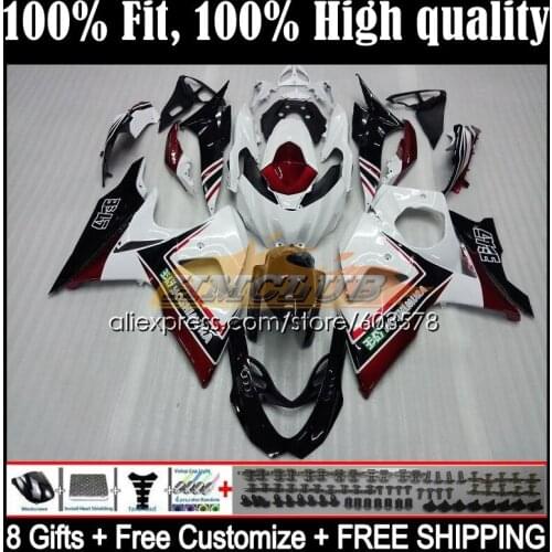 Injection For SUZUKI GSXR1000 K9 GSXR-1000 09 10 11 12 13 14CL.15 GSXR 1000 2011 2012 2013 2014 2015 2016 Fairings Wine red