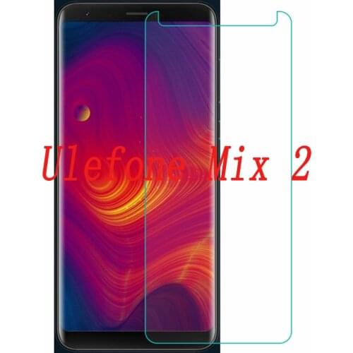 Kkwxhl Screen Protectors For Ulefone Mix 2 China