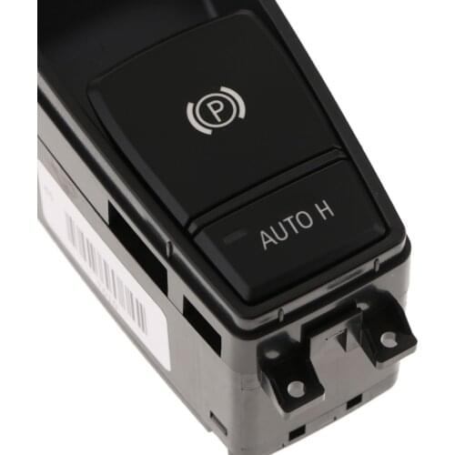 Emergency Parking Brake Handbrake Button Fits For BMW X5 X6 E70 E71