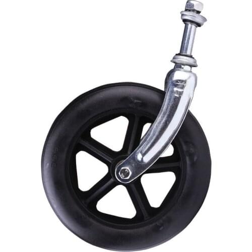 Wheel with shelf for wheelchairs wheelchair hardware