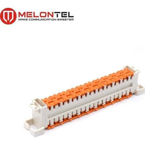 MT-3510 Wholesale 10 Pair Gel-filled 3M 2810 Type QCS Module