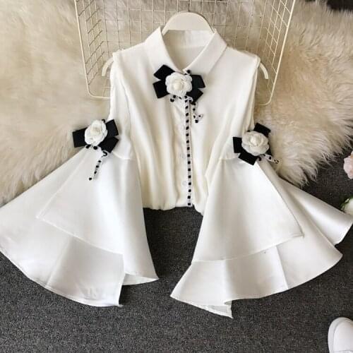New Veeliya Blouses With Bow