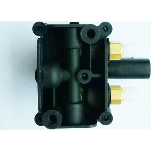 Brand new suspension system air pump parts auto air valve used for BMW F02 F01 F11 E70 37206789450 F01 E61 730I