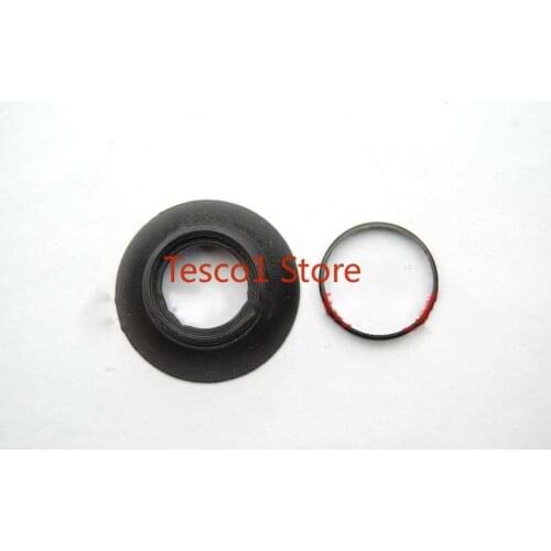 New For Nikon D3/D3X/D3S/D4/D700/D800 DK-19 Eye Piece Viewfinder, Eye Piece With Iron Ring 2PCS Replacement Part