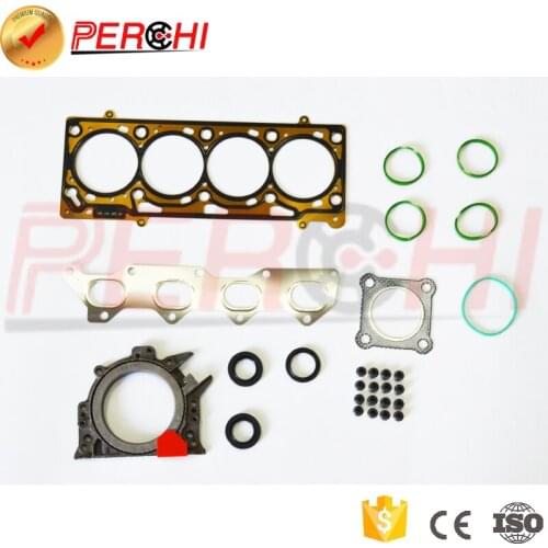 Overhaul full set for Volkswagen Polo 1.4 16V OEM 036 198 012 S auto parts head gasket kit