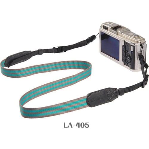 DSLR Camera Strap Fashion Adjustable Nylon Universal interface Strap For Canon Nikon Sony Digital Camera Outdoor