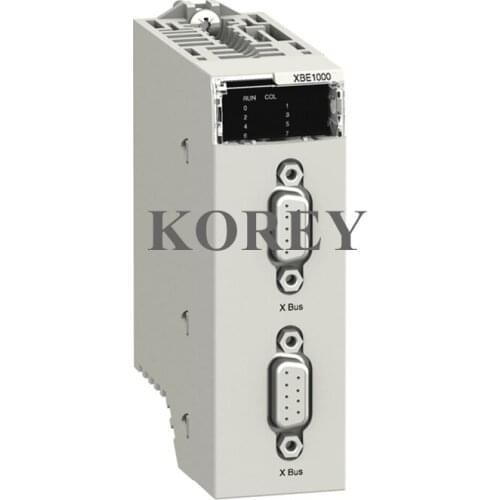 In Stock Schneider PLC Module BMXXBE2005 Backplane Extender Kit Fully Tested