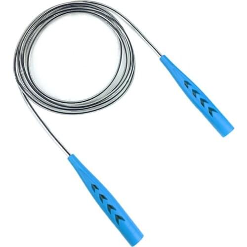 Speed Jump Rope Adjustable Professional Loss Weight Exercise Workout Fitness Sport PVC Jump Skipping Rope скакалка