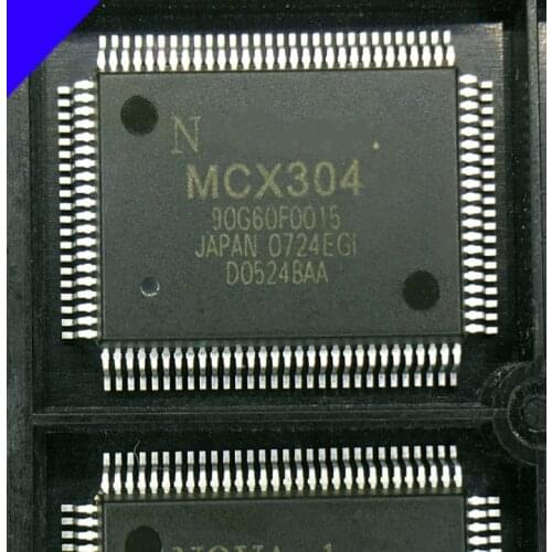 1PCS New MCX304 QFP-100 motion control chip