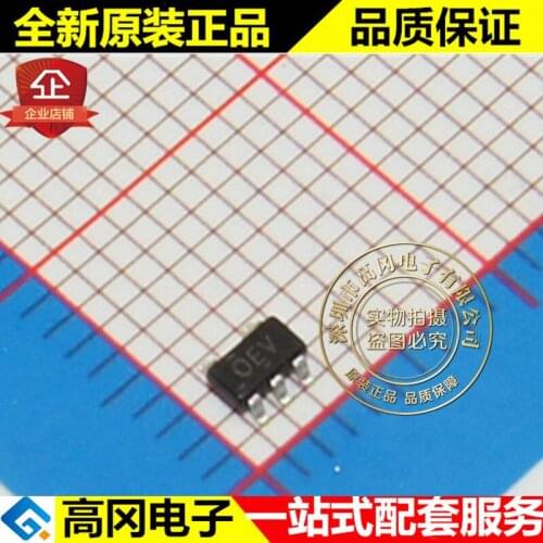 5pieces TPS73433DDCR SOT23-5 OEV TI 3.3V 250mA