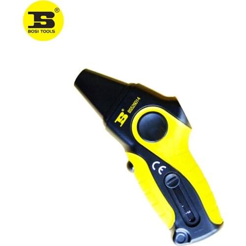 BOSI 2 in1 LCD Digital Tire Tyre Air Pressure Gauge Tester Tool For Auto Car Motorcycle