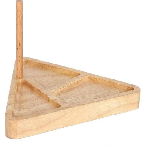 Wooden Beading Tray,Practical Water Resistant Jewellery Making Beading Tray,for Bracelets Children Necklaces Beginners