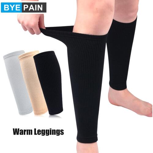 Calf Compression Sleeves, Leg Compression Socks for Runner, Shin Splint, Varicose Vein & Calf Pain Relief, Calf Guard for Sports