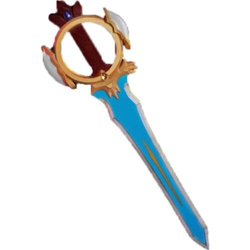 Game Princess Connect! Re:Dive Sakurai Nozomi cosplay weapons for Halloween Christmas Party Masquerade Anime Shows