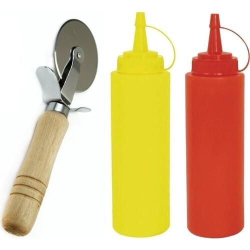 Kaktüs Kedi Pizza Tools