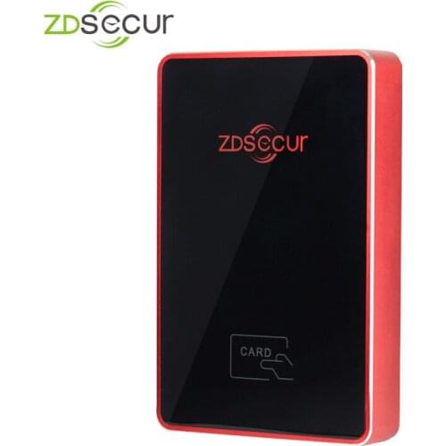 13.56MHZ Proximity Card Access Controller Support Wiegand26 Output ZD990