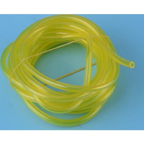 LETAOSK 10 Feet 3MM Craftsman Petrol Fuel Gas Line Pipe Hose Filter Primer Bulb for Trimmer Chainsaw Blower