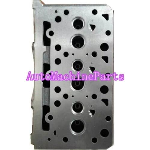 New Diesel Cylinder Head For Kutoba KX135 Engine