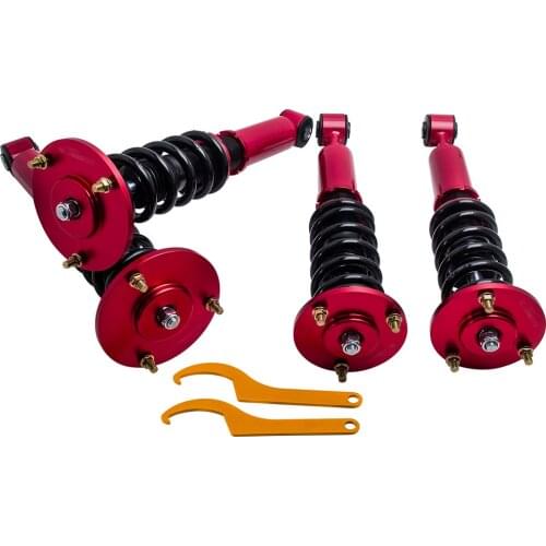 Air to Coil Spring Strut Suspension Conversion kit For Lincoln Navigator 2003-2006 Coilover Struts