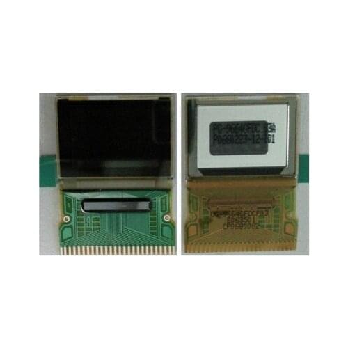 0.95 inch 26P 8Bit Full Color HD COF OLED Display Screen SSD1332 Drive IC 96(RGB)*64 SPI Interface