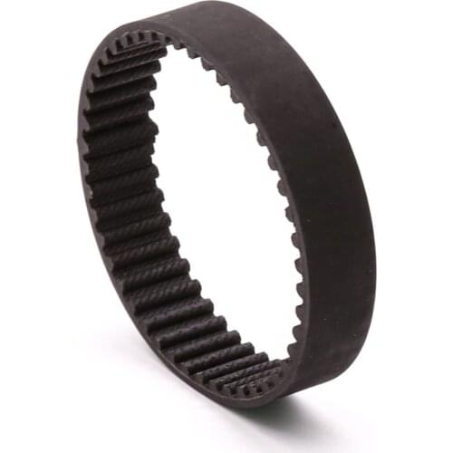 1PCS HTD3M Timing Belt, Pitch 3mm, Rubber Closed Loop Synchronous Belt, Width 10mm, Length