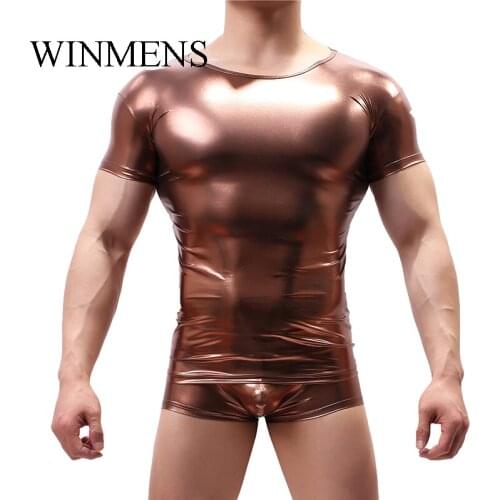 WOXUAN Mens Fashion T Shirts